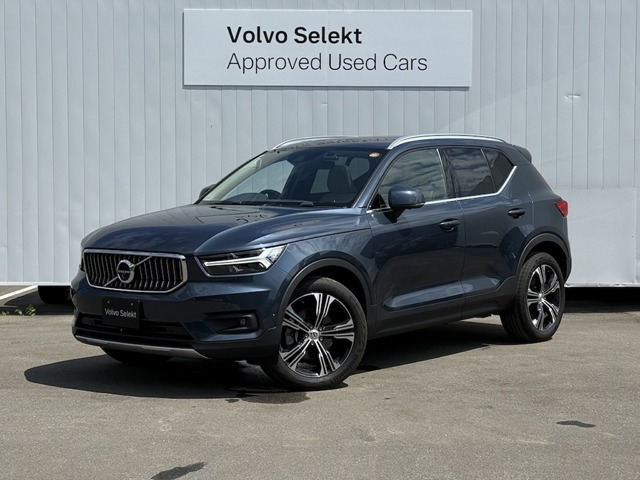 XC40 B4 AWD インスクリプション 4WD