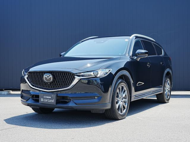 CX-8 2.5 25S Lパッケージ