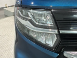 LEDヘッドライトは、点灯の瞬間から最大光量を発揮し、突然暗くなるトンネルなどでの安定感を高めます。