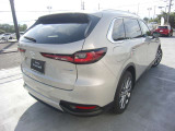 CX-80 2.5 PHEV Lパッケージ 4WD 