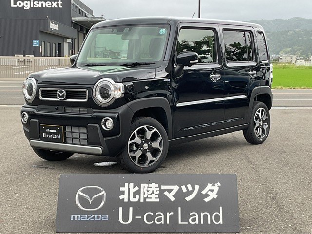 フレアクロスオーバー XS 
