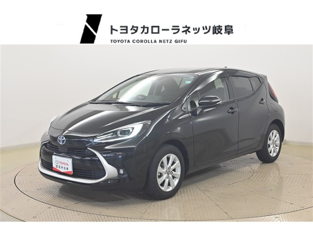 トヨタ アクア 
