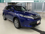 ハリアー 2.0 プログレス 4WD 