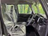 もちろん車内はキレイです♪よりクリーンな状態をキープしたいお客様には『ナノゾーンコート』がおすすめ!新型コロナウイルス対策や、除菌・消臭に効果を発揮し多くの方にご好評いただいております。