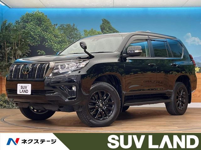 トヨタ ランドクルーザープラド 