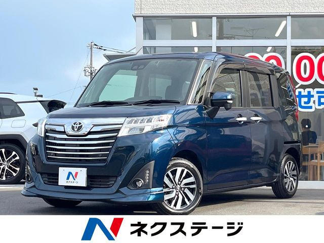 トヨタ ルーミー 