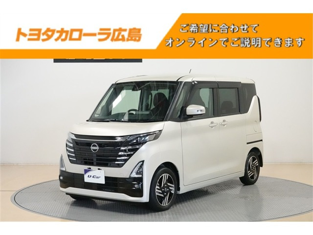 日産 ルークス 