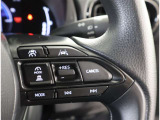 車間距離切かえスイッチ・LTAスイッチ・クルーズコントロールスイッチオーディオスイッチ取扱説明書をお読みください。