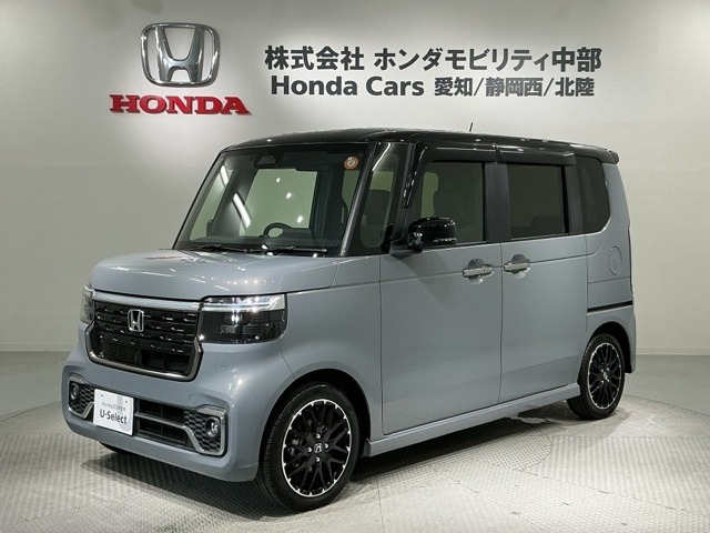 ホンダ N-BOXカスタム 