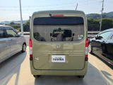 N-VAN +スタイル ファン ターボ ホンダセンシング 