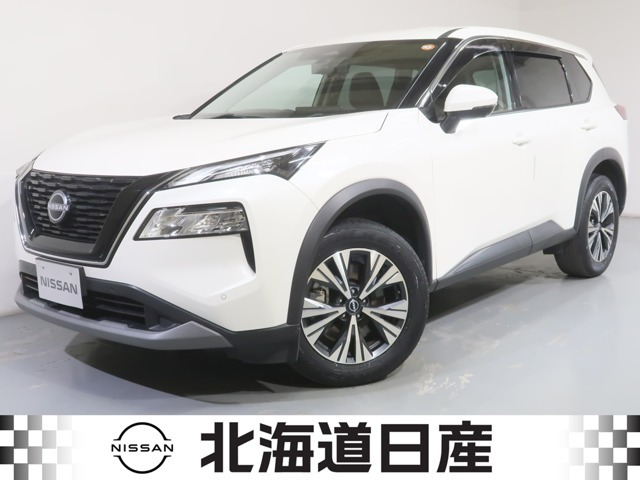日産 エクストレイル 