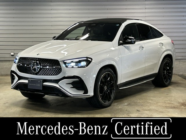 GLEクーペ450 d 4マチック スポーツ ナイト エディション (ISG) 4WD