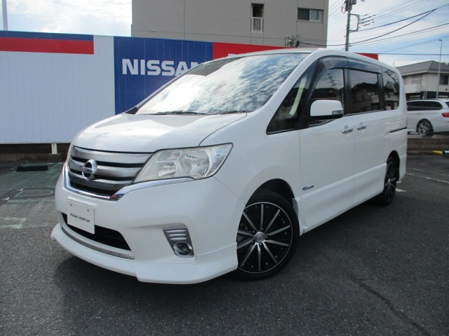 日産 セレナ 