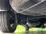 お車を安心してお乗りいただく為には、足回りの定期点検が欠かせません。サービスサポート(有償保証)では無料点検もご提供しており、安心のカーライフをお過ごしいただけるサポート体制が整っています。