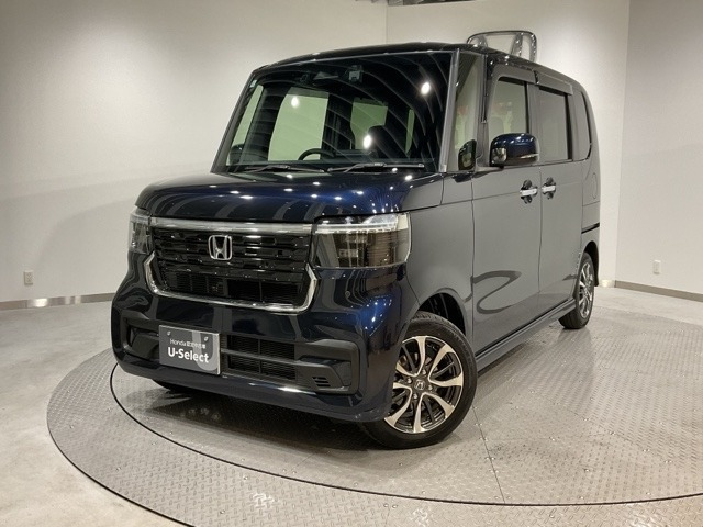 N-BOXカスタム  