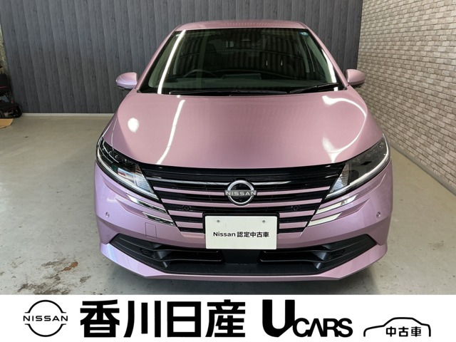 日産 ノート 