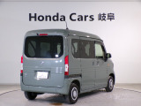 N-VAN  ファン ターボ