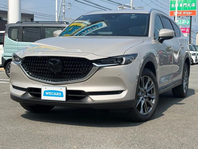 マツダ CX-8 