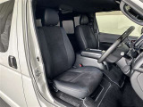 車内清掃済だから快適ですよ