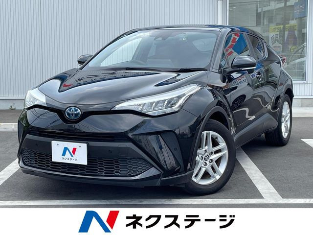 トヨタ C-HR 