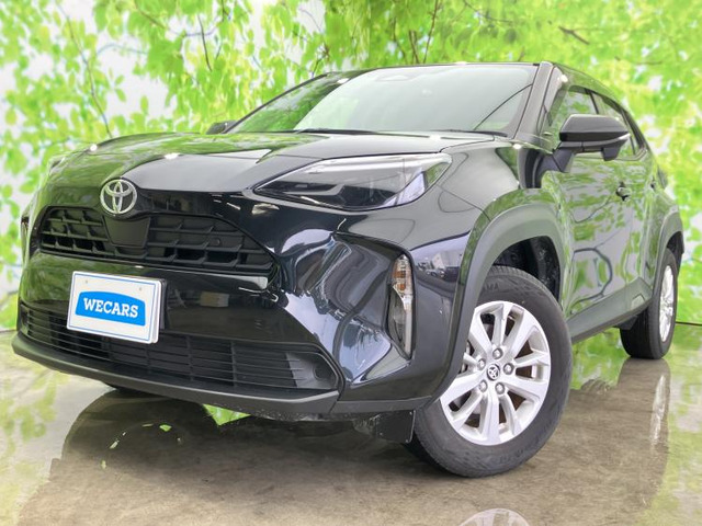 ヤリスクロス 1.5 ハイブリッド G 