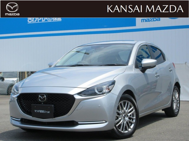 MAZDA2 1.5 XD Lパッケージ