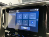 ブルートゥースに接続することにより、スマホに入ったお気に入りの音楽を車内で楽しむことができます♪あると本当に便利な機能になっています!