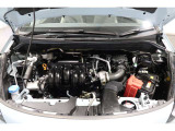 Hondaの技術が詰まったエンジンルーム☆☆☆エンジンルーム室内ともにルームクリーニング済みで清潔です◎快適なドライブをお楽しみください♪♪