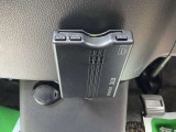 高速道路料金所をスムーズに通過できるETCが付いているので、渋滞時もストレスフリーでお出かけが楽しくなりますね◎
