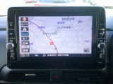 9インチ日産オリジナルナビ