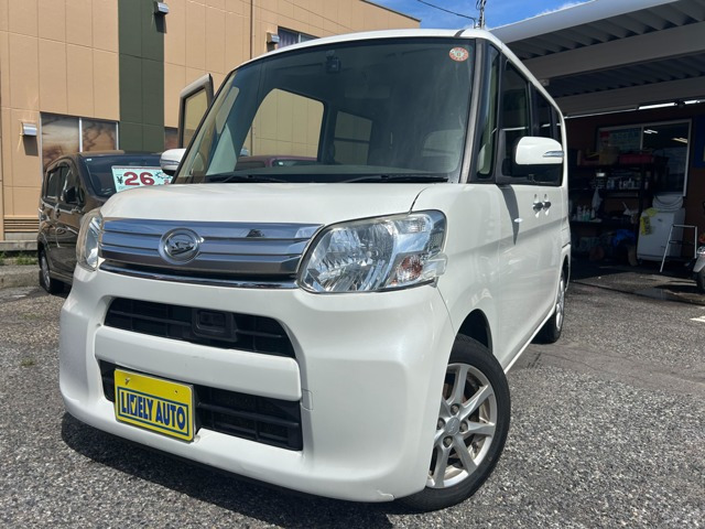 ダイハツ タント 