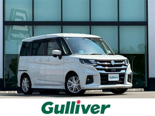 ソリオ 1.2 ハイブリッド(HYBRID)  MZ ワンオーナー 修復歴無し