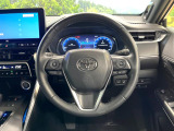 【ステアリングスイッチ】運転中、前方から目線をそらすことなく、オーディオ等の操作が可能な便利機能!安心&快適なドライブを演出してくれます♪