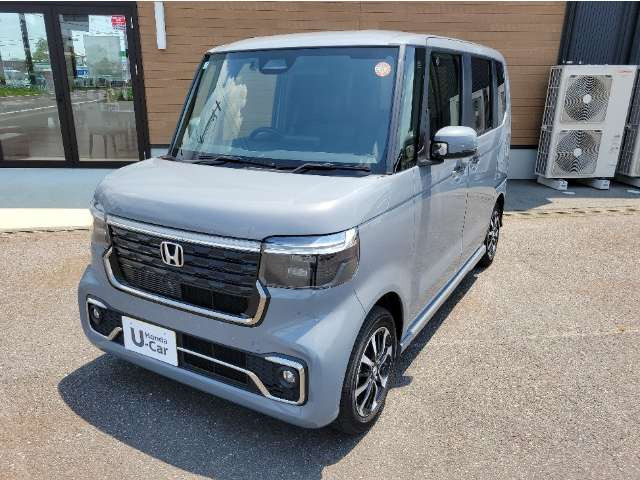 ホンダ N-BOXカスタム 