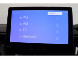 Bluetoothオーディオ対応しています。スマートフォンなどをカーオーディオへ無線で接続し、お気に入りの音楽を再生可能。