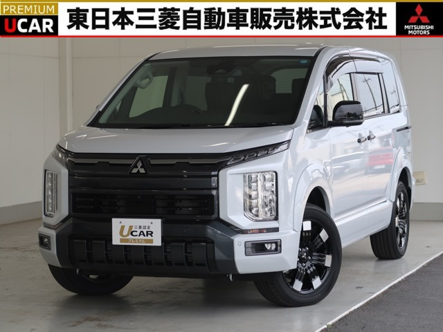 三菱 デリカD:5 