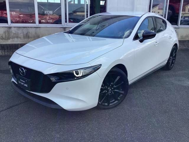 MAZDA3ファストバック 1.8 XD レトロスポーツエディション