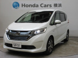 Honda SENSING(先進の安全運転支援システム)搭載のフリードハイブリッドが入庫しました。お気軽にお問合せください!