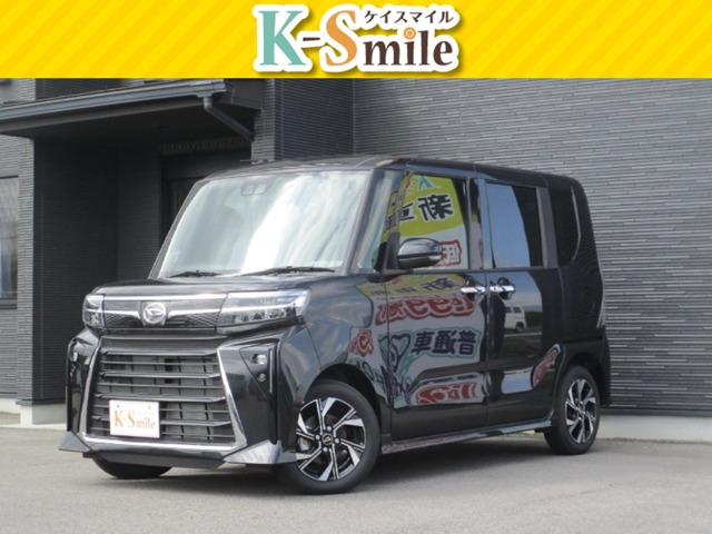 タントカスタム X 