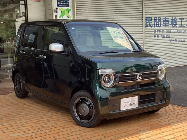 N-WGN L スタイルプラス ビター