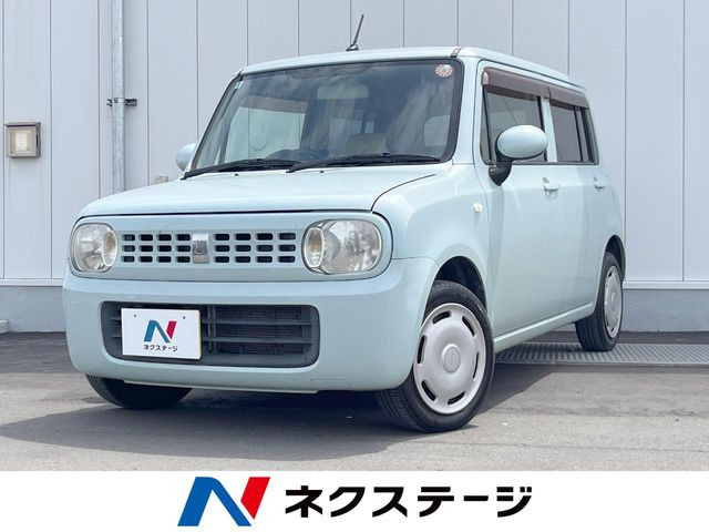 スズキ アルトラパン 