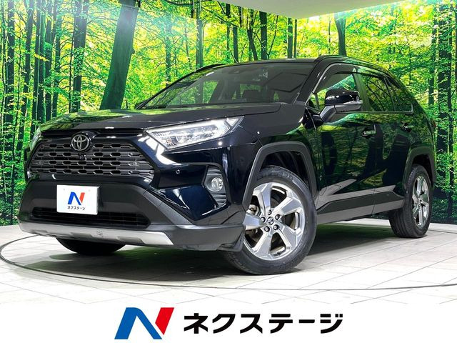 トヨタ RAV4 