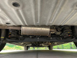 下回りがきれいなうちに、防錆加工の施工がオススメ。降雪地域はもちろん、沿岸部にお住いの方や、趣味でマリン・ウィンタースポーツをされる方にご好評いただいております。