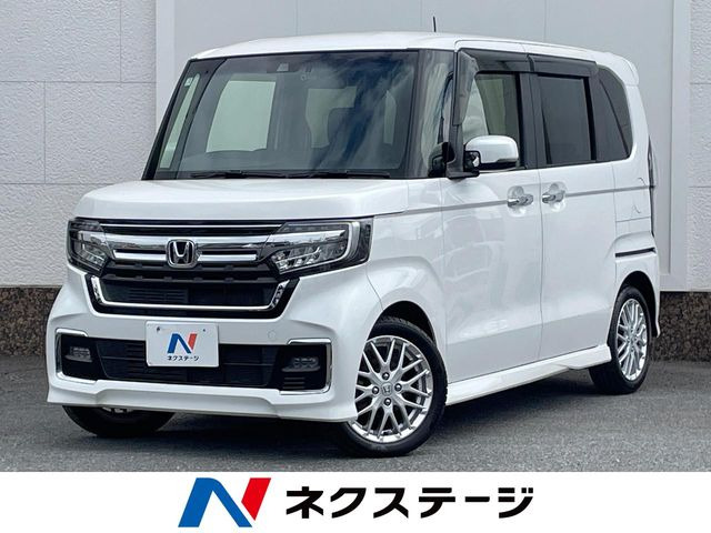 ホンダ N-BOXカスタム 