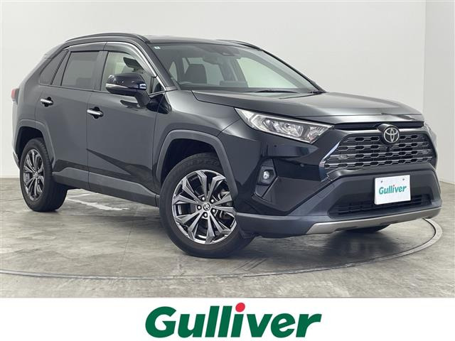 トヨタ RAV4 