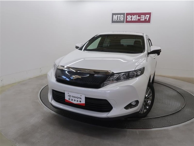 ハリアー 2.0 プレミアム 4WD 