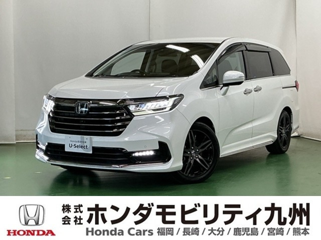 オデッセイ 2.0 e:HEV アブソルート EX