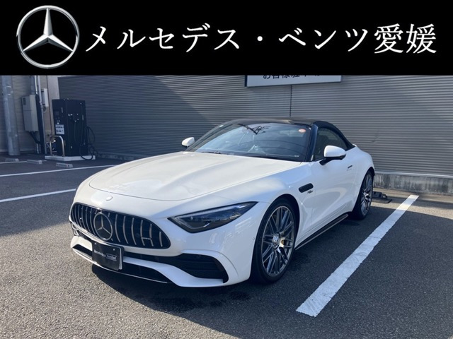 SLクラス AMG SL43