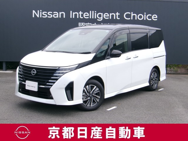 セレナ 1.4 e-POWER ハイウェイスターV 