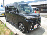 タントカスタム RS 